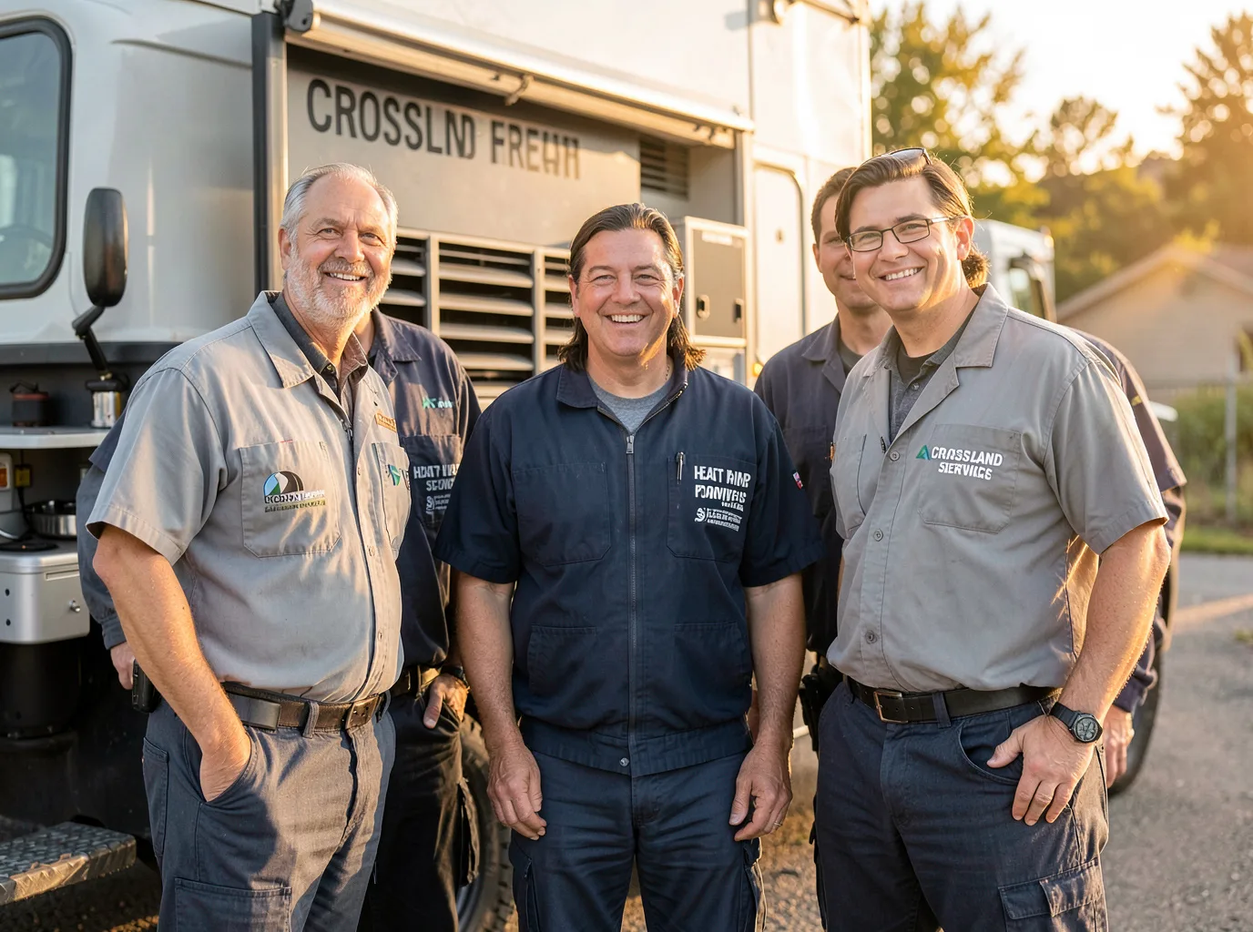 Heat Pump Installation company in Roopville, GA